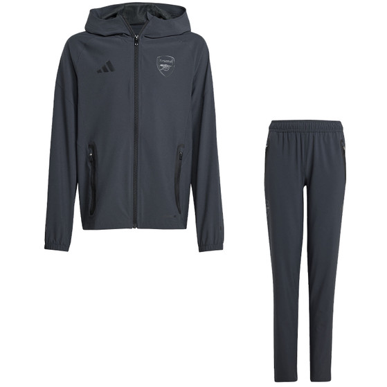 adidas Arsenal Tiro Vis Tech Trainingspak Kids
