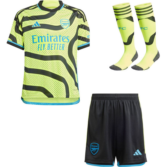 adidas Arsenal Uit Tenue Kids