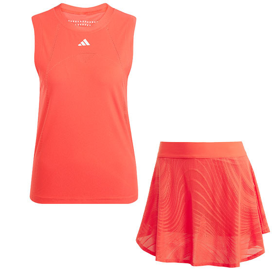 adidas Australian Open Dames Set 1