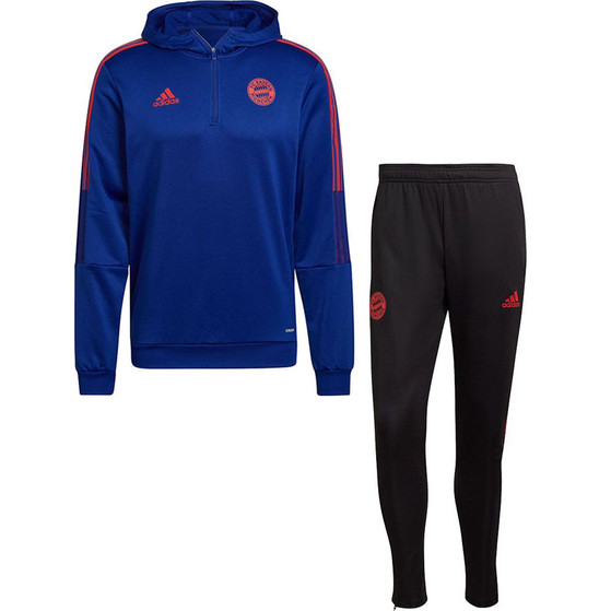adidas Bayern Munchen TK Hoody Trainingspak