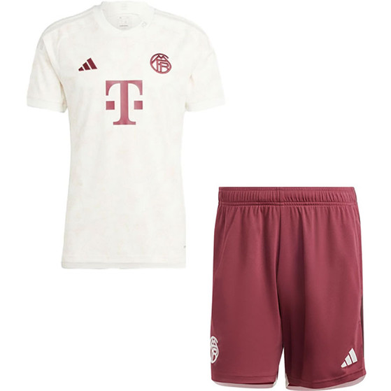 adidas Bayern München Tredjetröja Fotboll kit
