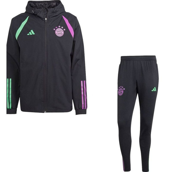 adidas Bayern München AW Jacket Tracksuit
