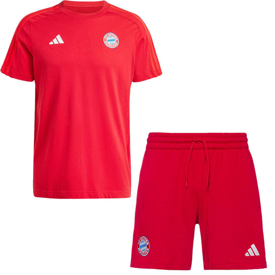 adidas Bayern München DNA Trainingsset