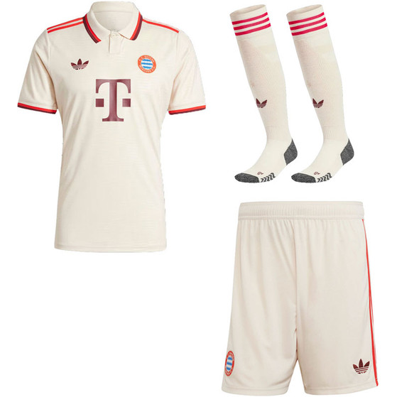 adidas Bayern München 3rd Tenue

