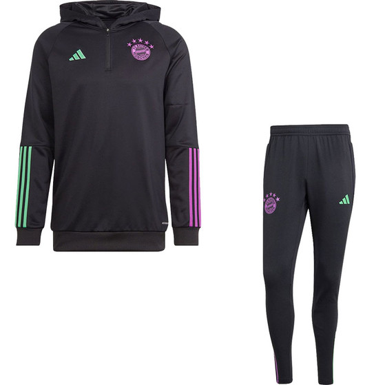 adidas Bayern München TK Hoody Tracksuit