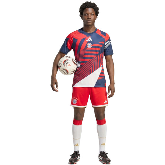 adidas Bayern München Pre-Match Trainingsset 2026/2027