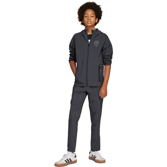 adidas Bayern München Tiro Vis Tech Trainingspak Kids