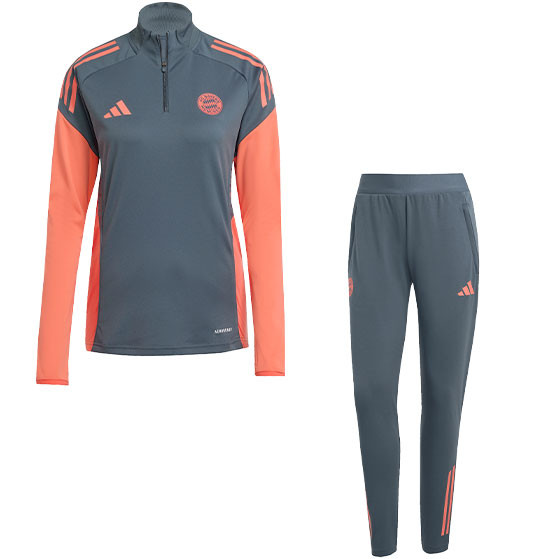 adidas Bayern München Trainingsanzug Damen