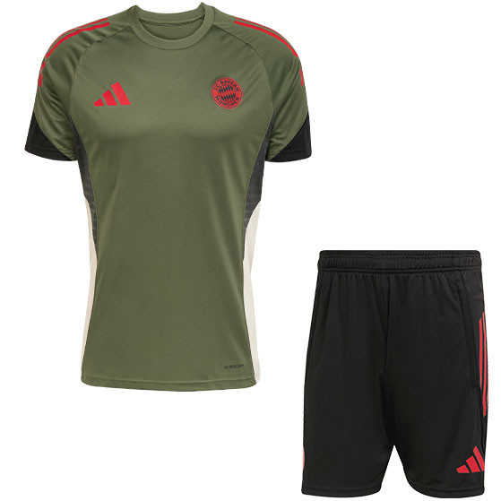 adidas Bayern Munich Training Set