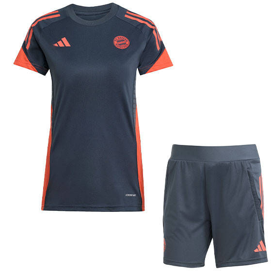 adidas Bayern München Trainingsset Dames