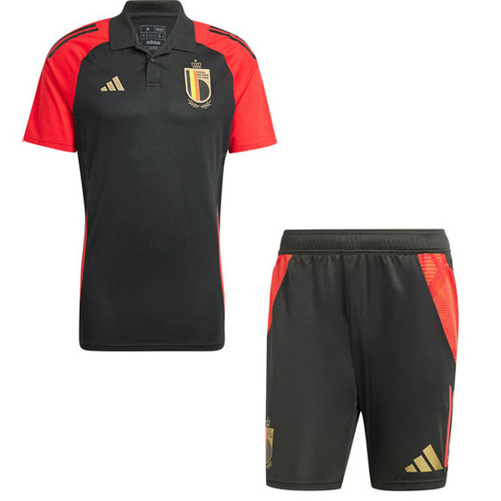 adidas België Polo Trainingsset
