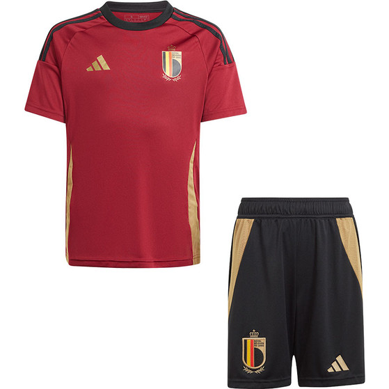 adidas BelgiëHemmaställ FanBarn
