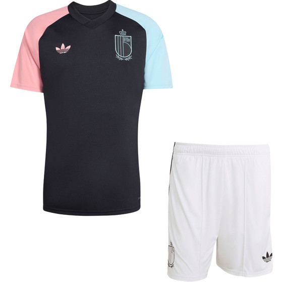adidas België Pre-Match Trainingsset WK 2026