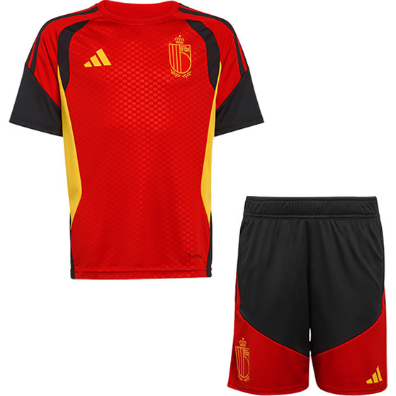 adidas Belgium Training Set Kids WC 2026