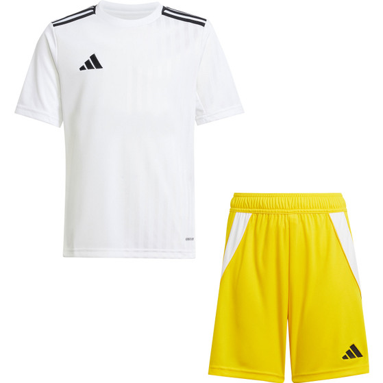 adidas Campeon 25 Trainingsset Kinder