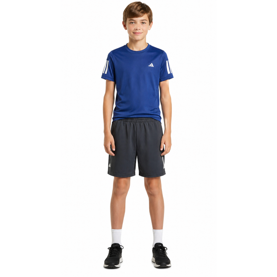 adidas Club 3 Stripes Set Jongens