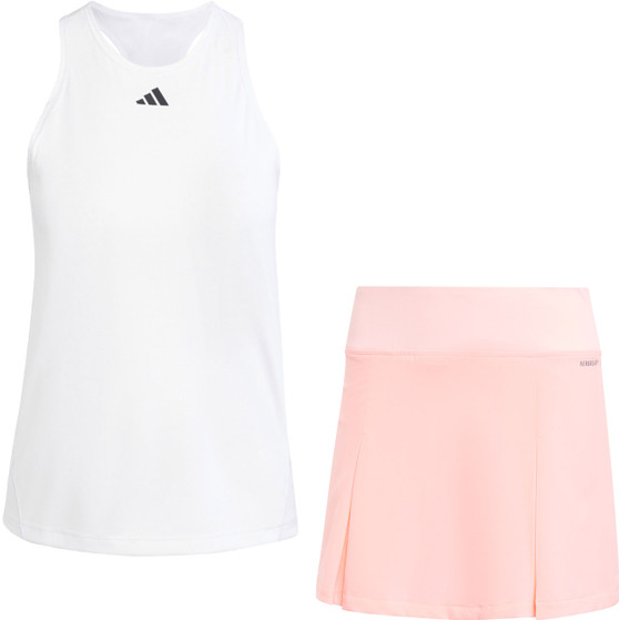 adidas Club Tank Set Dames