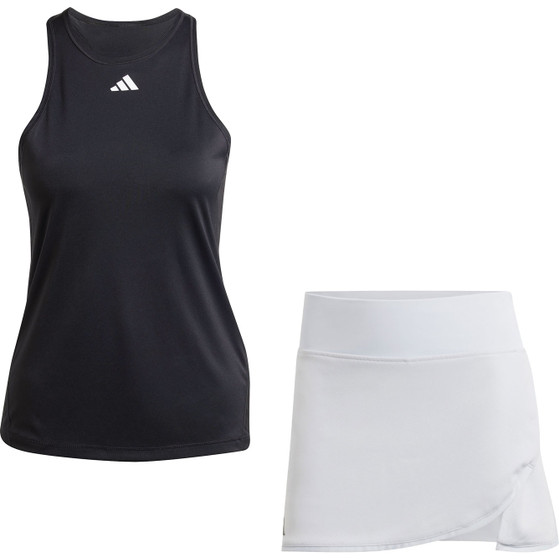 adidas Club Tank Set Dames