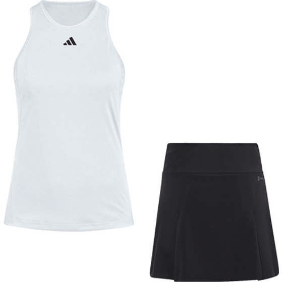 adidas Club Tank Set Meisjes