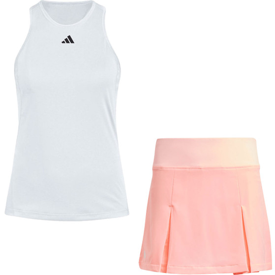 adidas Club Tank Set Meisjes