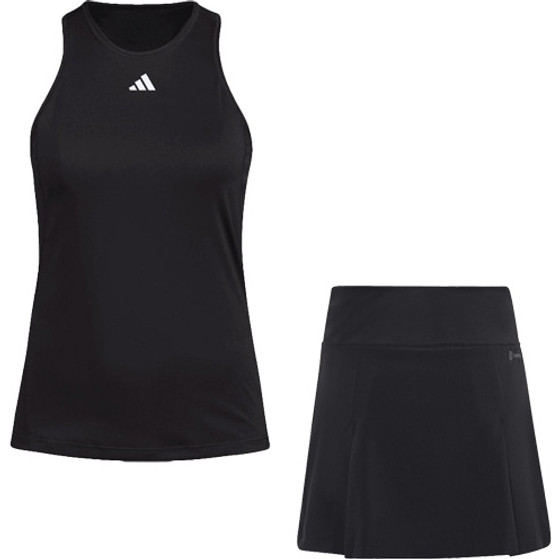 adidas Club Tank Set Meisjes