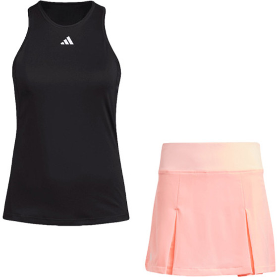 adidas Club Tank Set Meisjes
