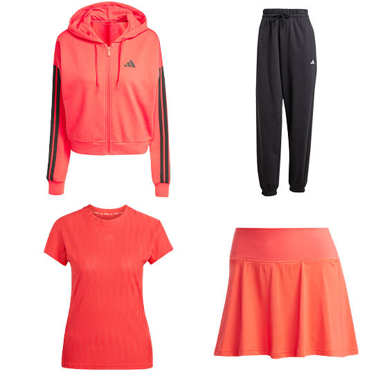 adidas Dam Teampaket 2