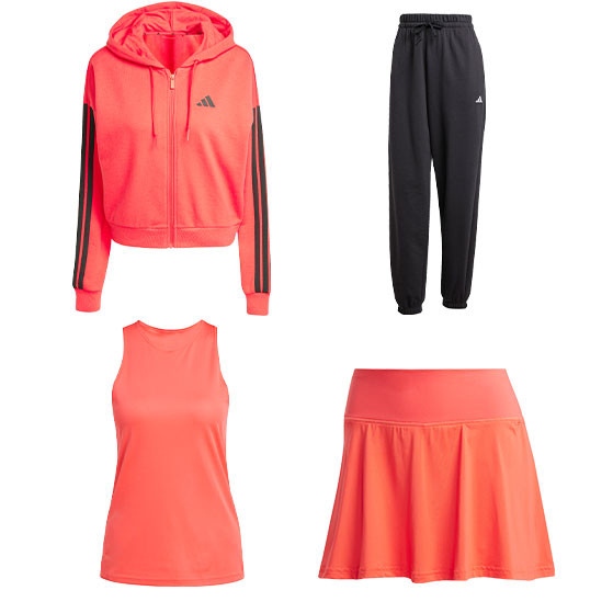 adidas Dames Teampakket 3