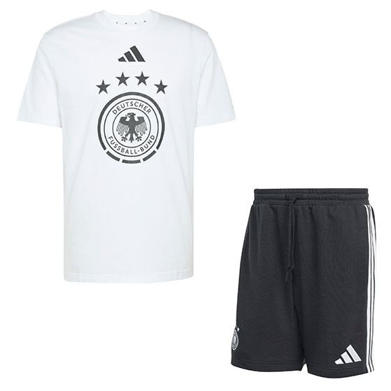adidas Germany DNA Graphic Set WC 2026