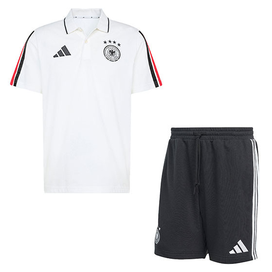 adidas Germany DNA Polo Set WC 2026