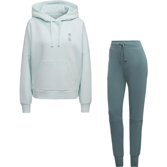 adidas Tyskland Travel Tracksuit Dam
