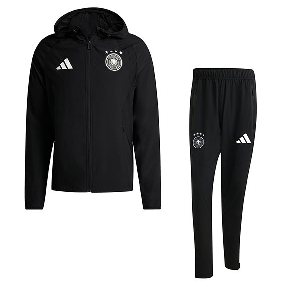 adidas Germany Tiro Travel Tracksuit WC 2026