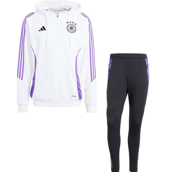 adidas Deutschland TK Hoody Trainingsanzug FootballDirect