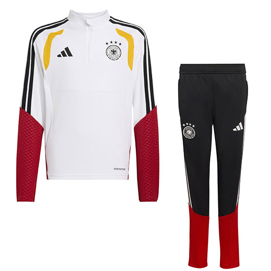 adidas Germany Tracksuit Kids WC 2026