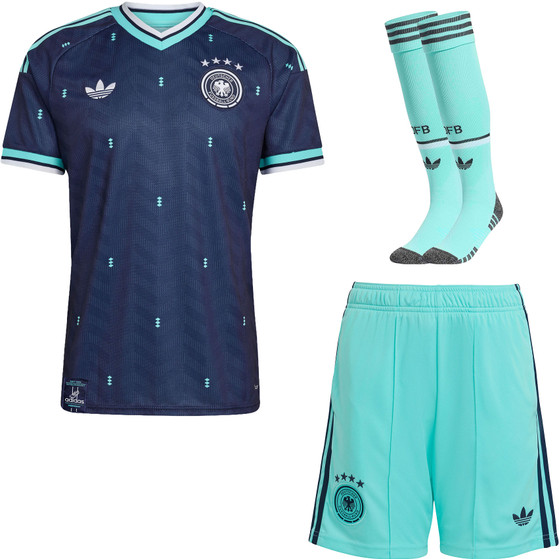 adidas Germany Away Kit WC 2026