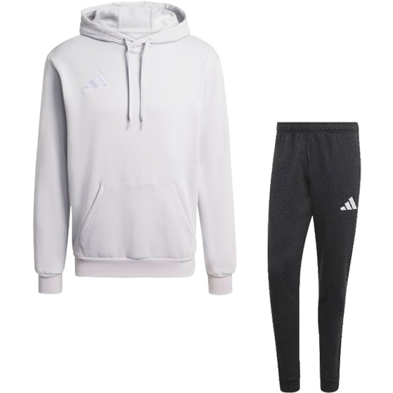 adidas Entrada 26 Hooded Sweat Trainingspak