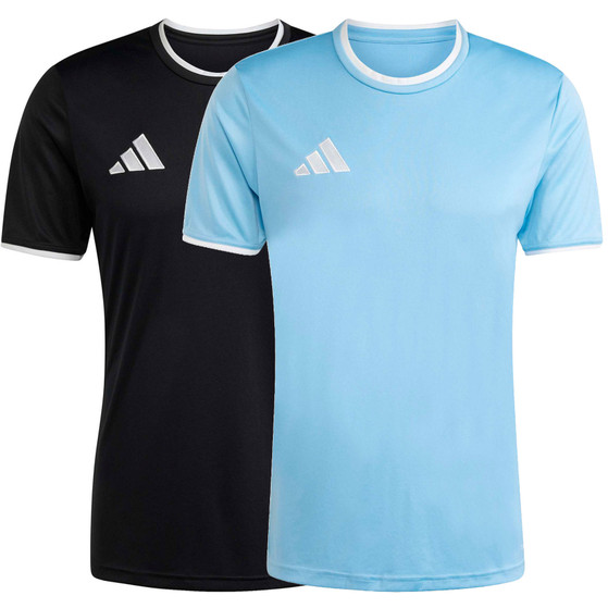 adidas Entrada 26 Training Shirt 2-Pack