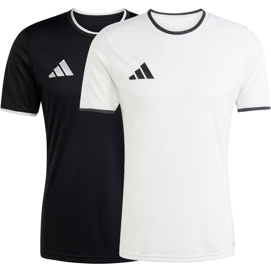 adidas Entrada 26 Training Shirt 2-Pack