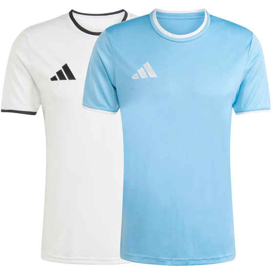 adidas Entrada 26 Training Shirt 2-Pack
