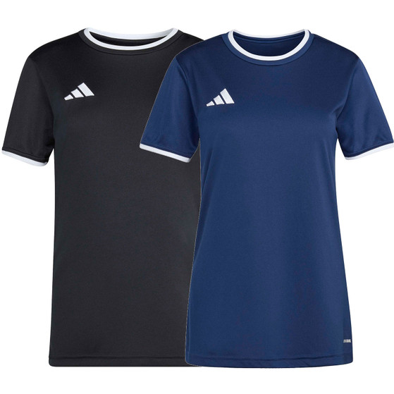 adidas Entrada 26 Training Shirt 2-Pack Dames