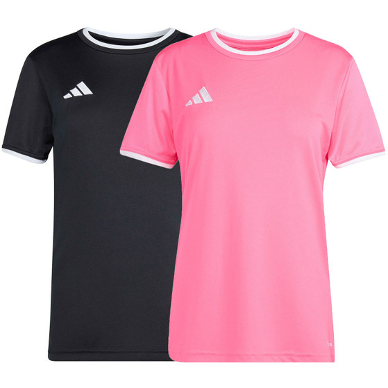 adidas Entrada 26 Training Shirt 2-Pack Dames