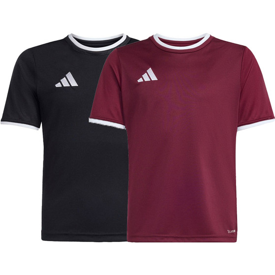 adidas Entrada 26 Training Shirt 2-Pack Kids
