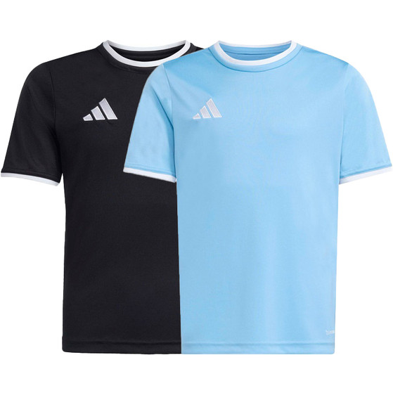 adidas Entrada 26 Training Shirt 2-Pack Kids
