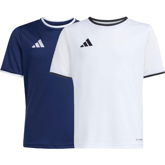 adidas Entrada 26 Training Shirt 2-Pack Kids