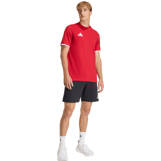 adidas Entrada 26 Tee Set
