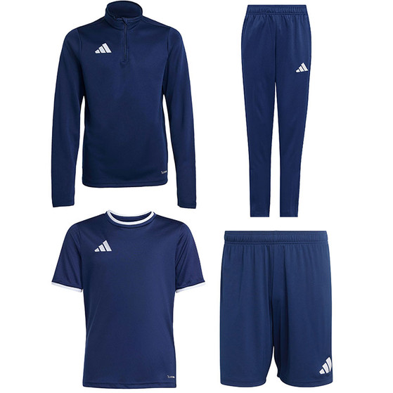 adidas Entrada 26 Ultimate Trainingsset Kids