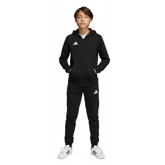 adidas Entrada 26 Full-Zip Sweat Trainingspak Kids