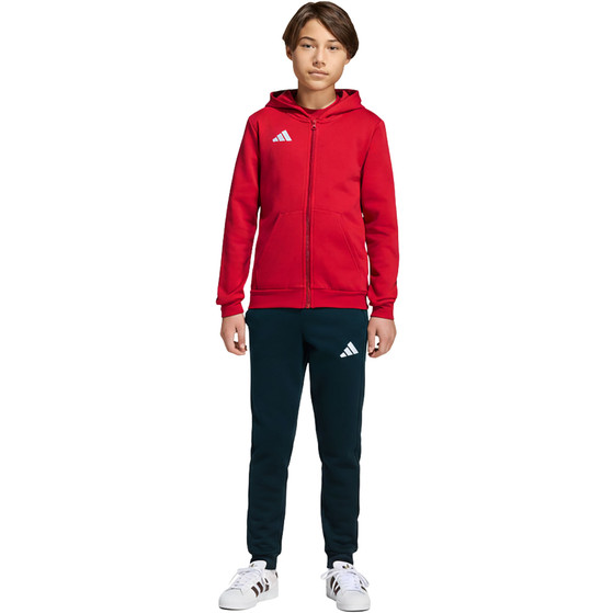adidas Entrada 26 Full-Zip Sweat Trainingspak Kids
