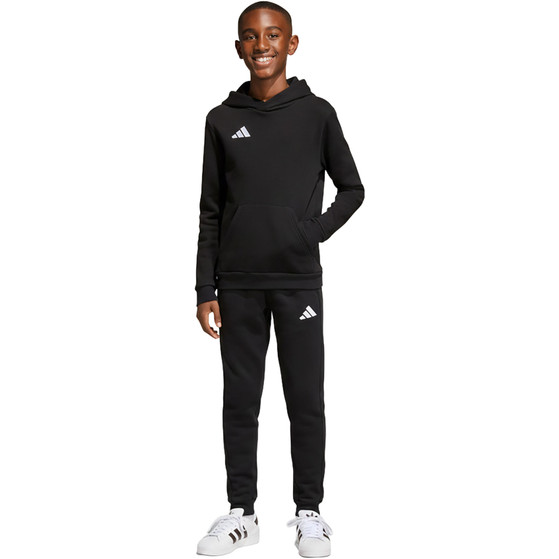 adidas Entrada 26 Hooded Sweat Trainingspak Kids