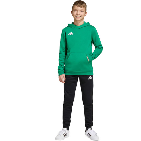 adidas Entrada 26 Hooded Sweat Trainingspak Kids